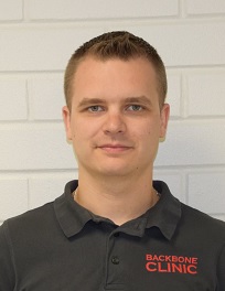 Eero Vuori, fysioterapeutti ja osteopaatti