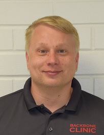 Pasi Paksunen, fysioterapeutti ja osteopaatti